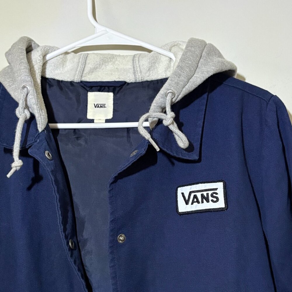 Vans Utility Jacket - Picture 4 of 8